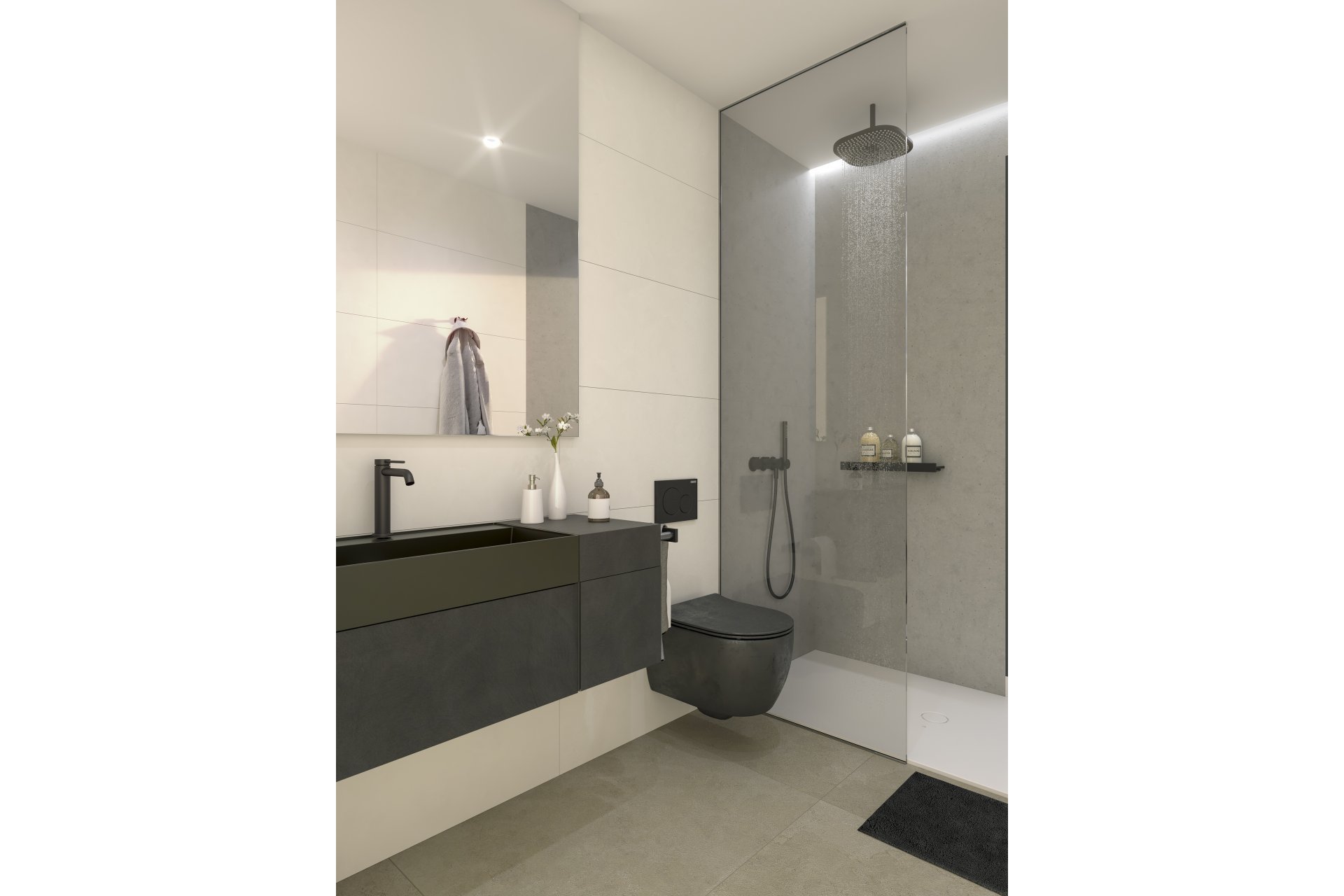 New Build - Villa -
Los Alcazares - Los Alcázares