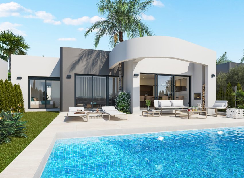 New Build - Villa -
Los Alcazares - Los Alcázares