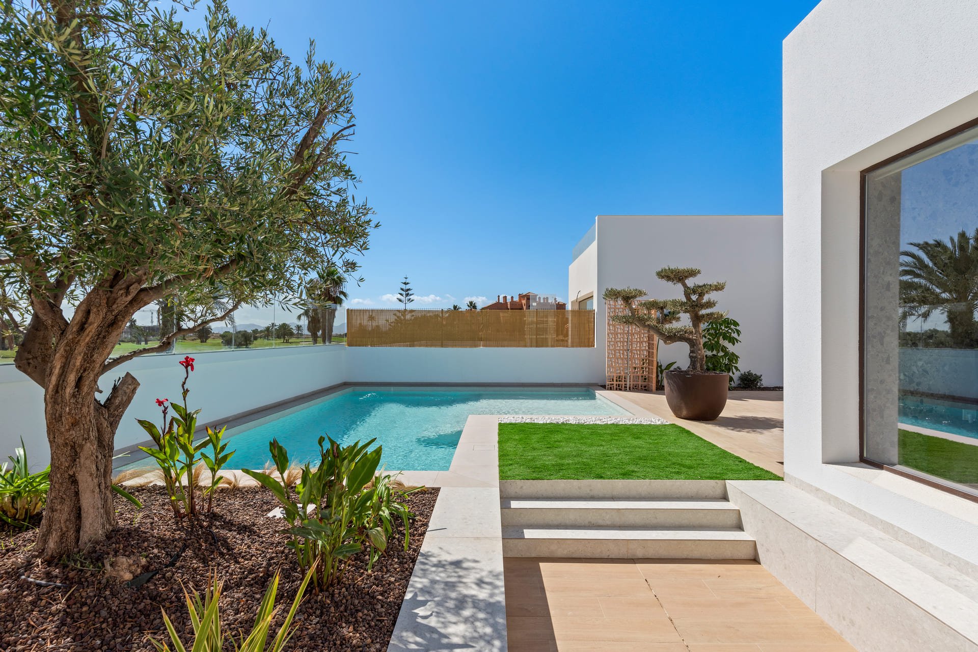 New Build - Villa -
Los Alcazares - Los Alcázares