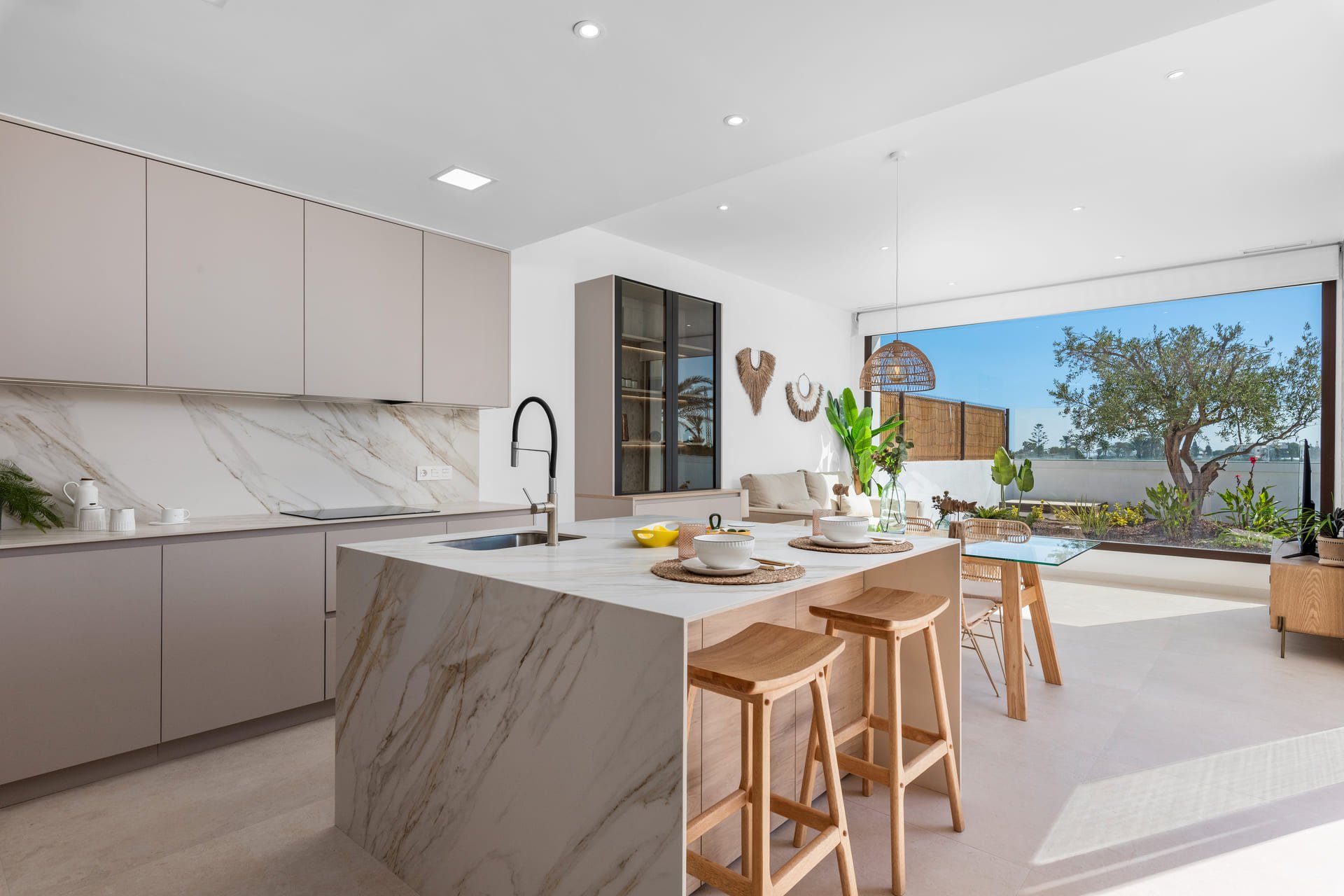 New Build - Villa -
Los Alcazares - Los Alcázares