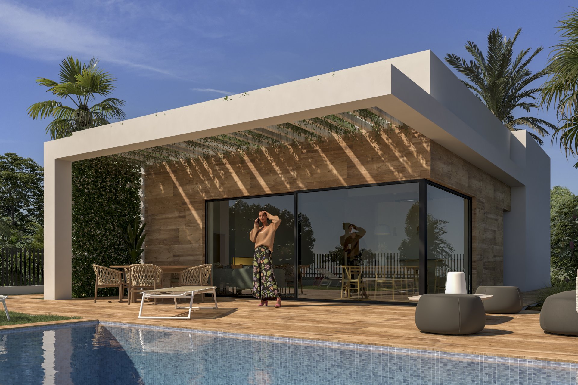 New Build - Villa -
Los Alcazares - Los Alcázares