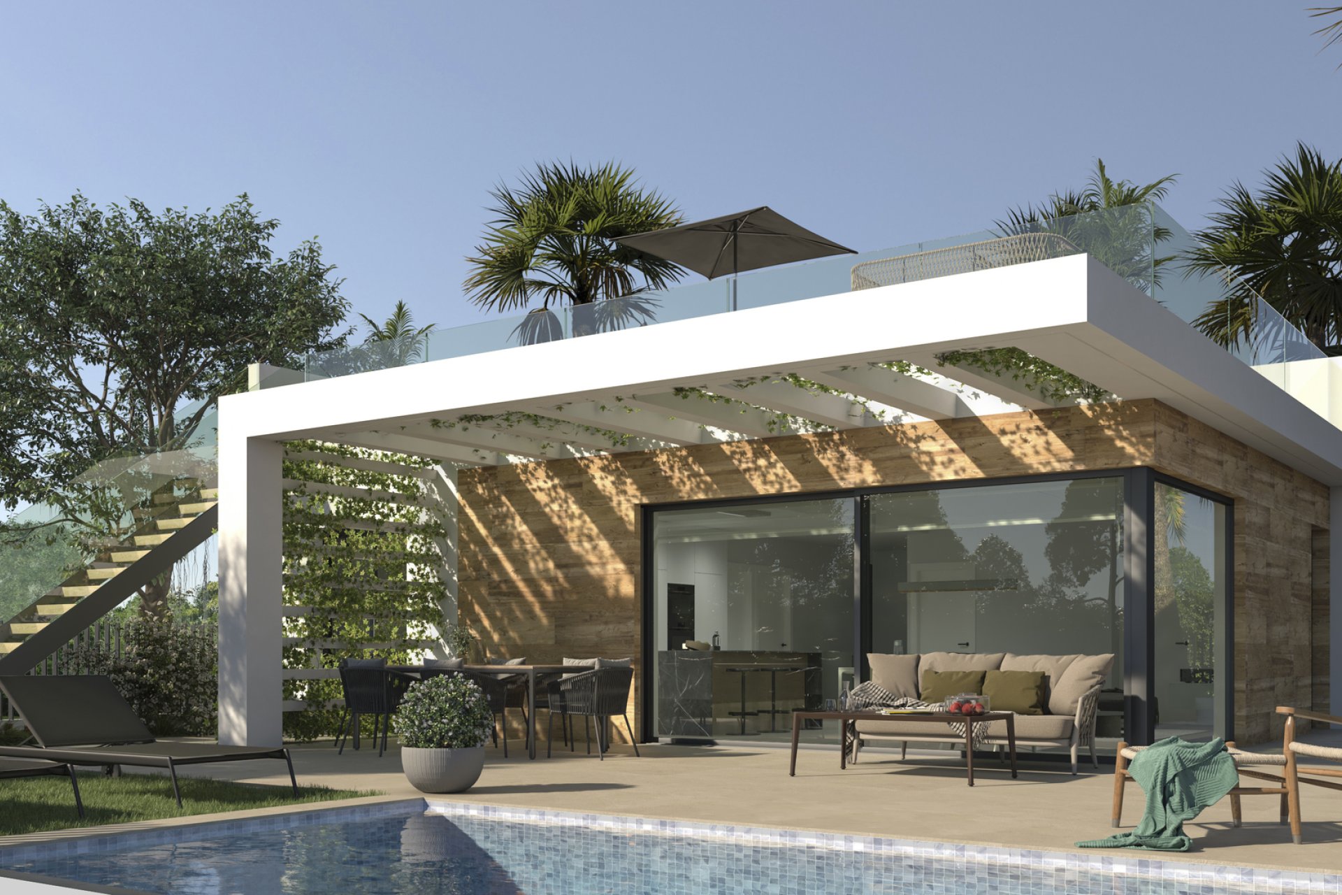 New Build - Villa -
Los Alcazares - Los Alcázares