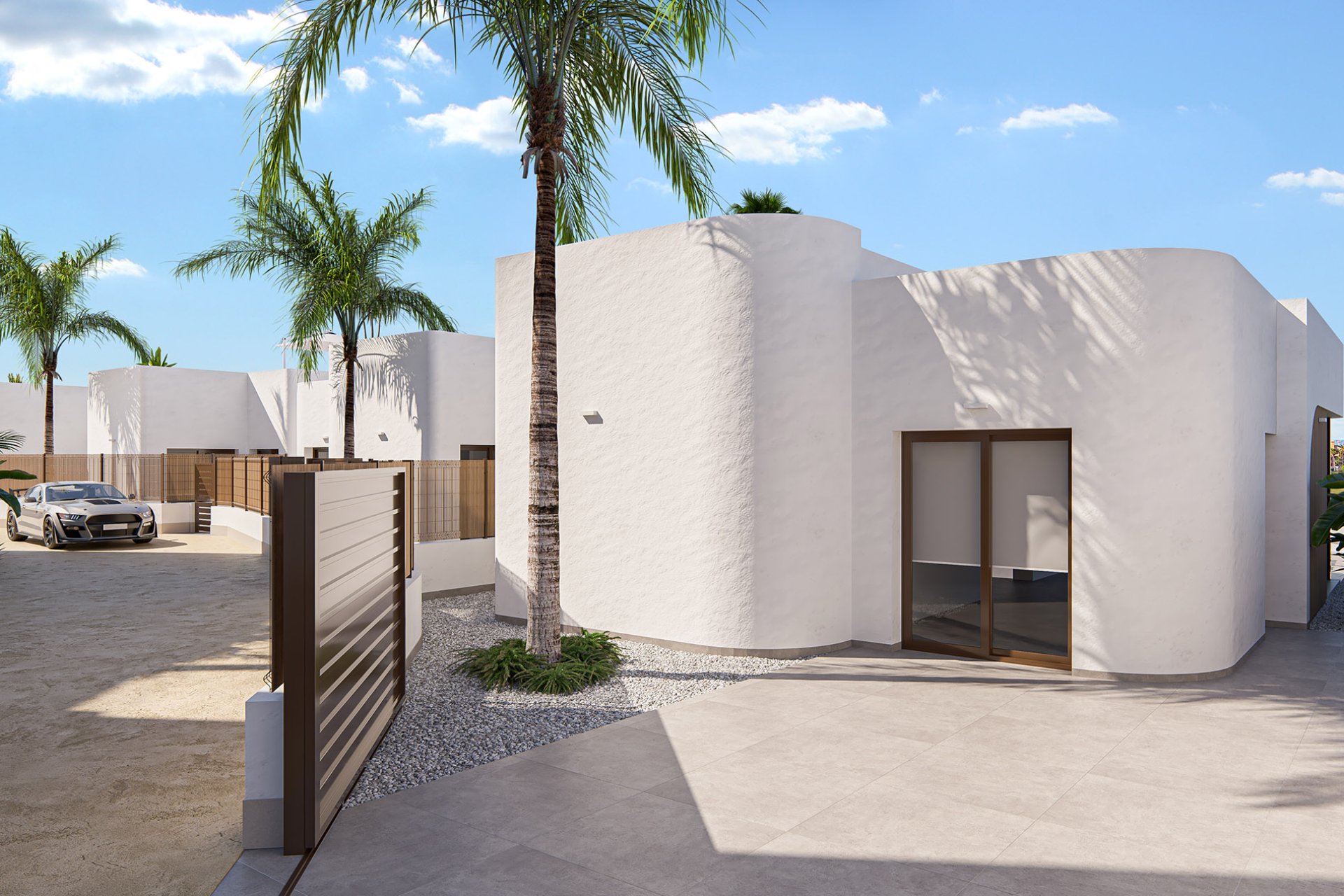 New Build - Villa -
Los Alcazares - Los Alcázares