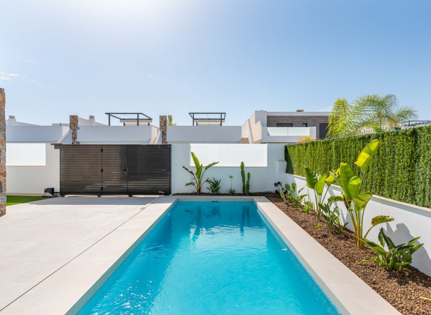 New Build - Villa -
Los Alcazares - Los Alcázares