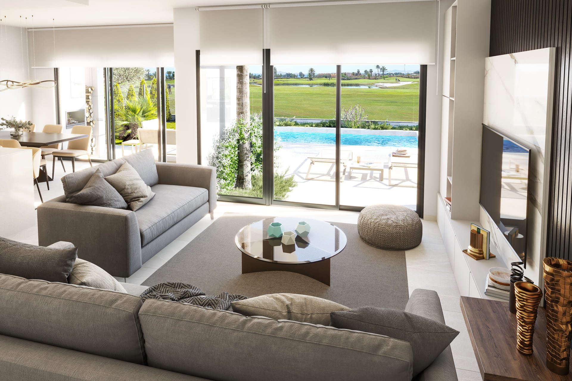 New Build - Villa -
Los Alcazares - Los Alcázares