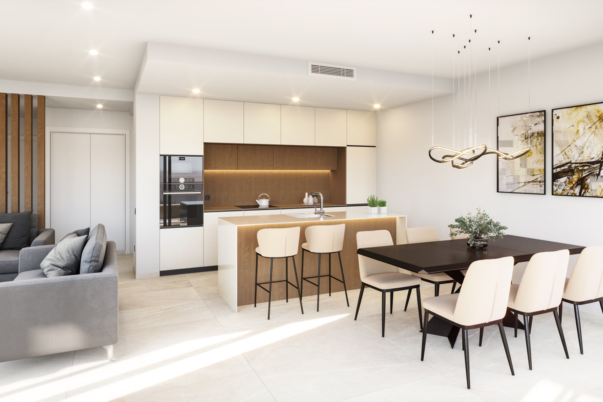 New Build - Villa -
Los Alcazares - Los Alcázares
