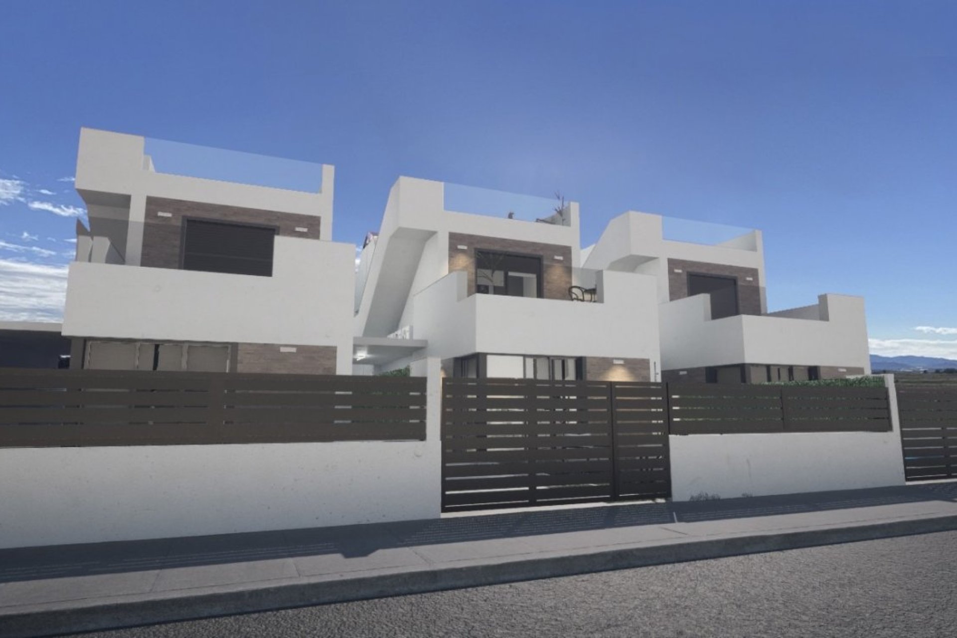 New Build - Villa -
Los Alcazares - Playa La Concha