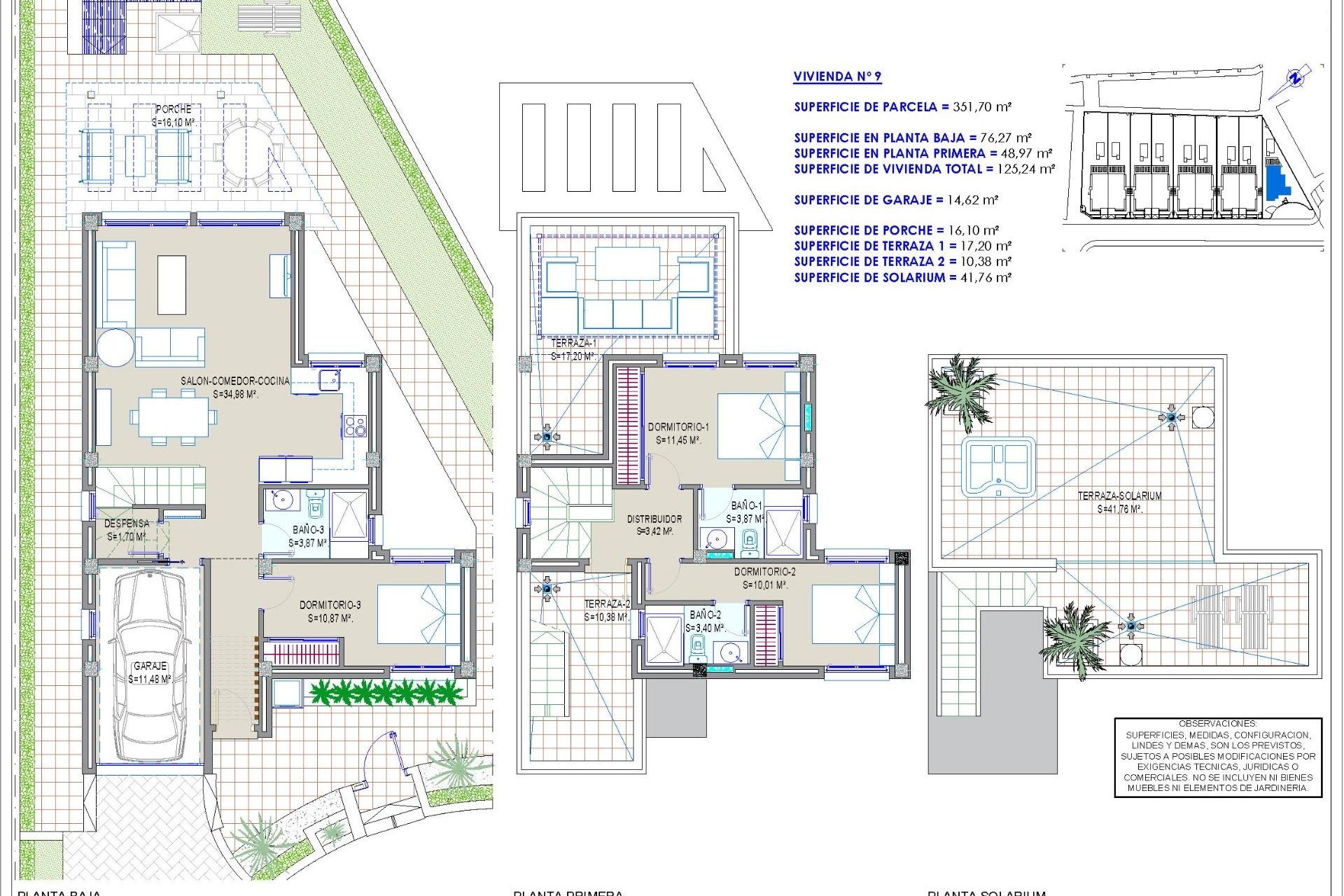 New Build - Villa -
Los Alcazares - Punta Calera