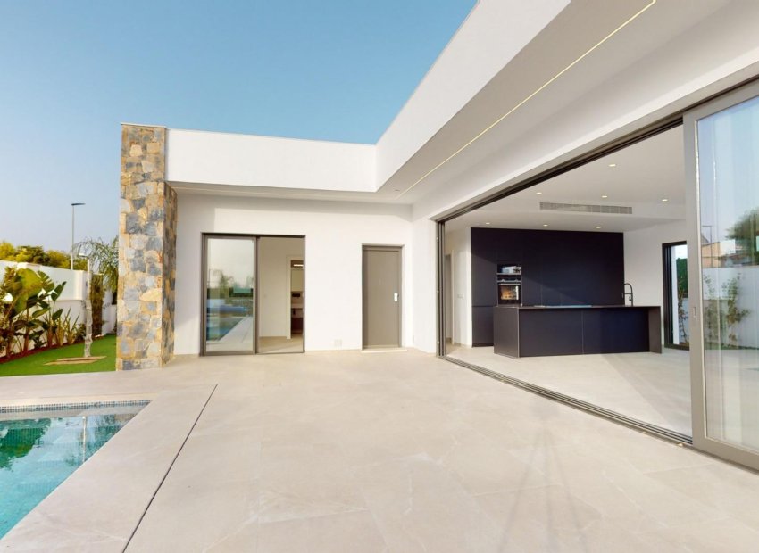 New Build - Villa -
Los Alcazares - Serena Golf