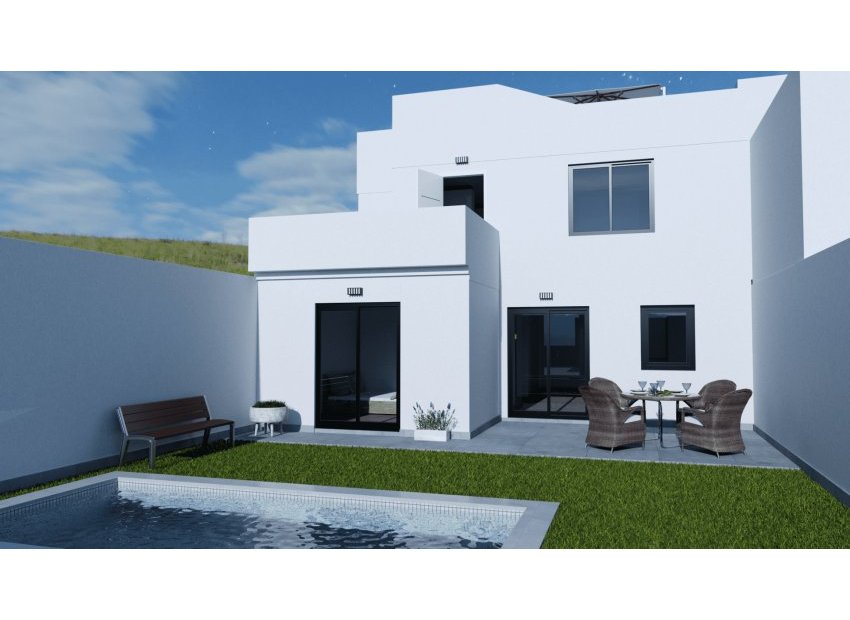 New Build - Villa -
Los Belones