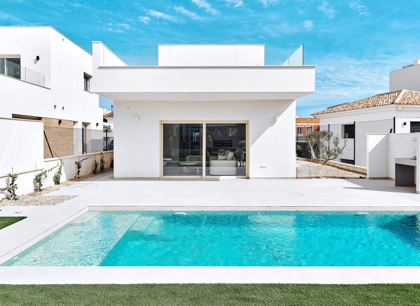 New Build - Villa -
Los Montesinos
