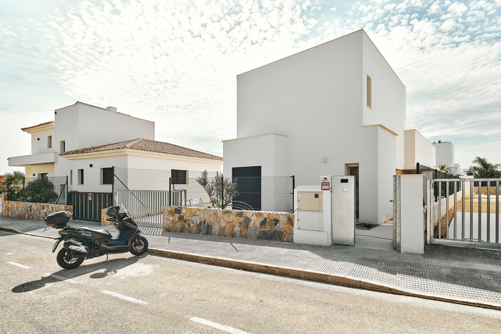 New Build - Villa -
Los Montesinos
