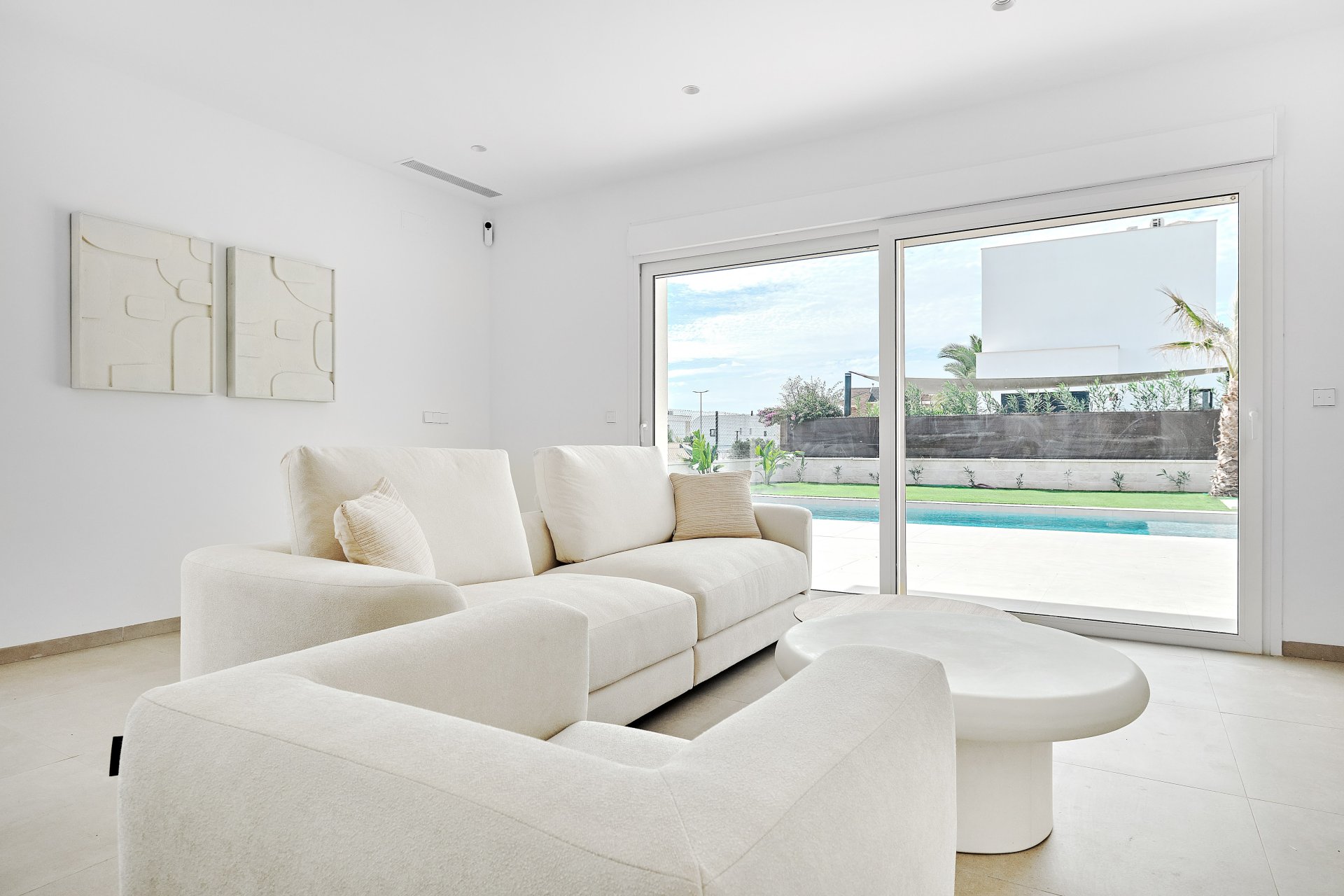 New Build - Villa -
Los Montesinos