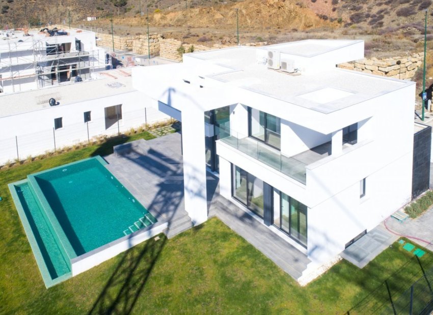 New Build - Villa -
Málaga - Limonar