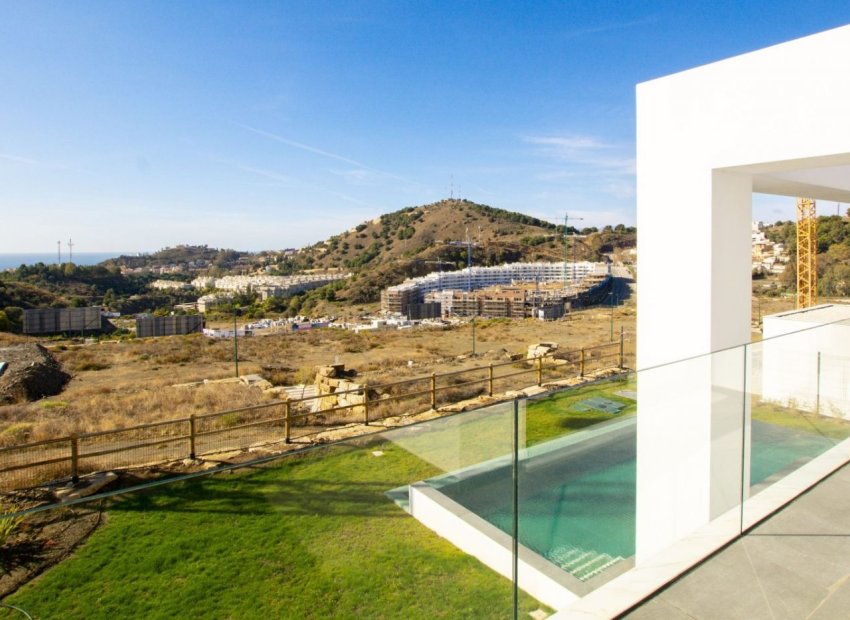 New Build - Villa -
Málaga - Limonar