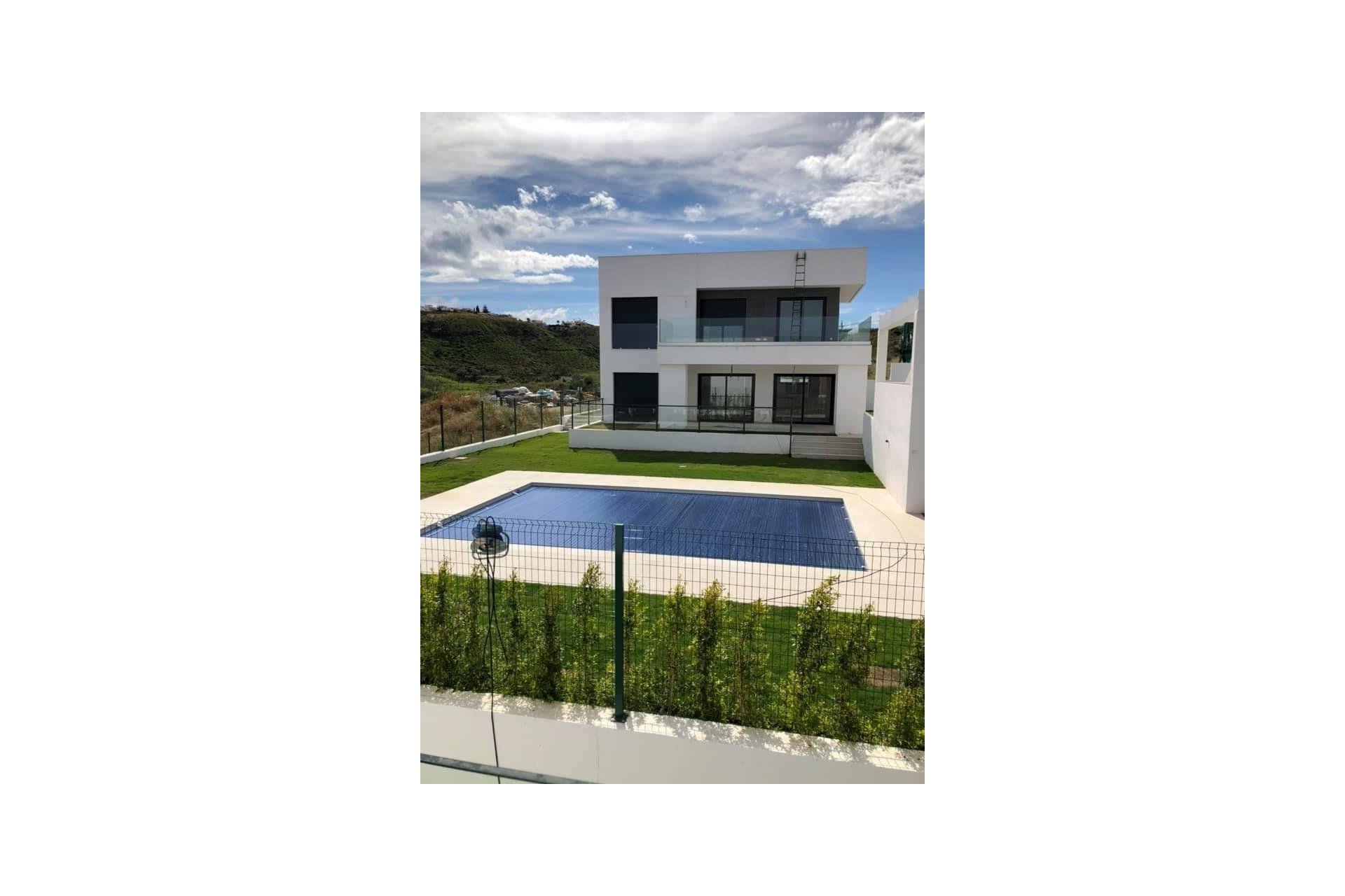 New Build - Villa -
Manilva - La Duquesa