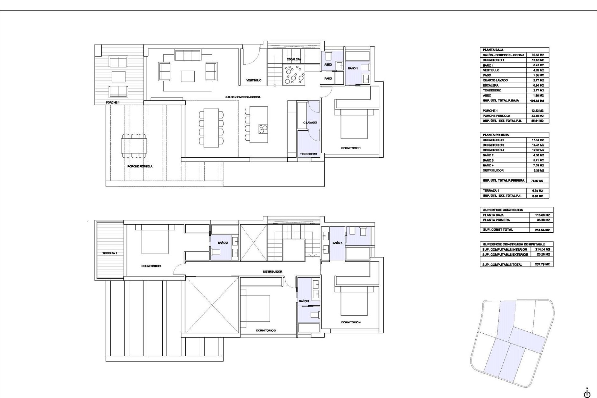 New Build - Villa -
Manilva - Los Hidalgos