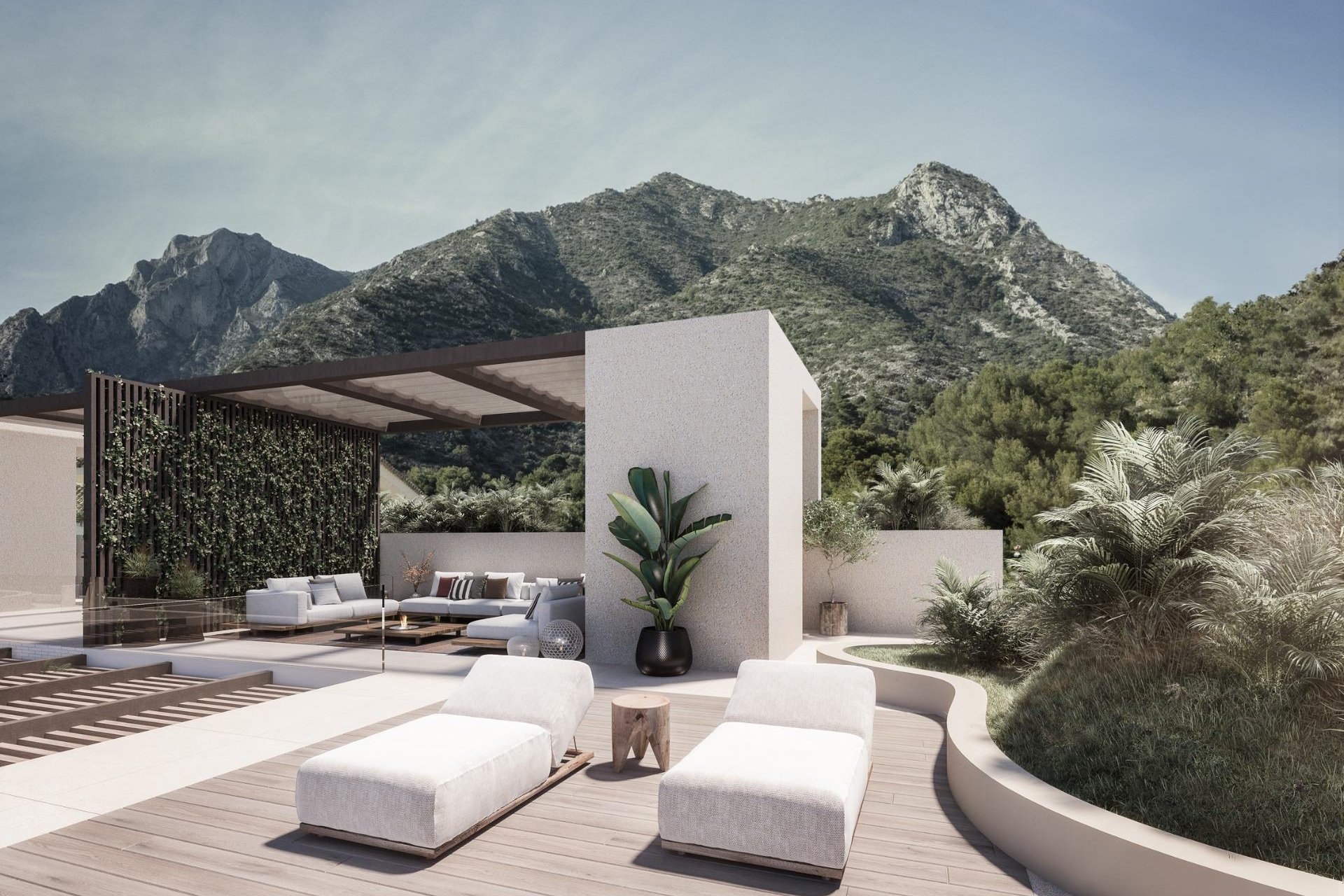 New Build - Villa -
Marbella - Cascada De Camojan