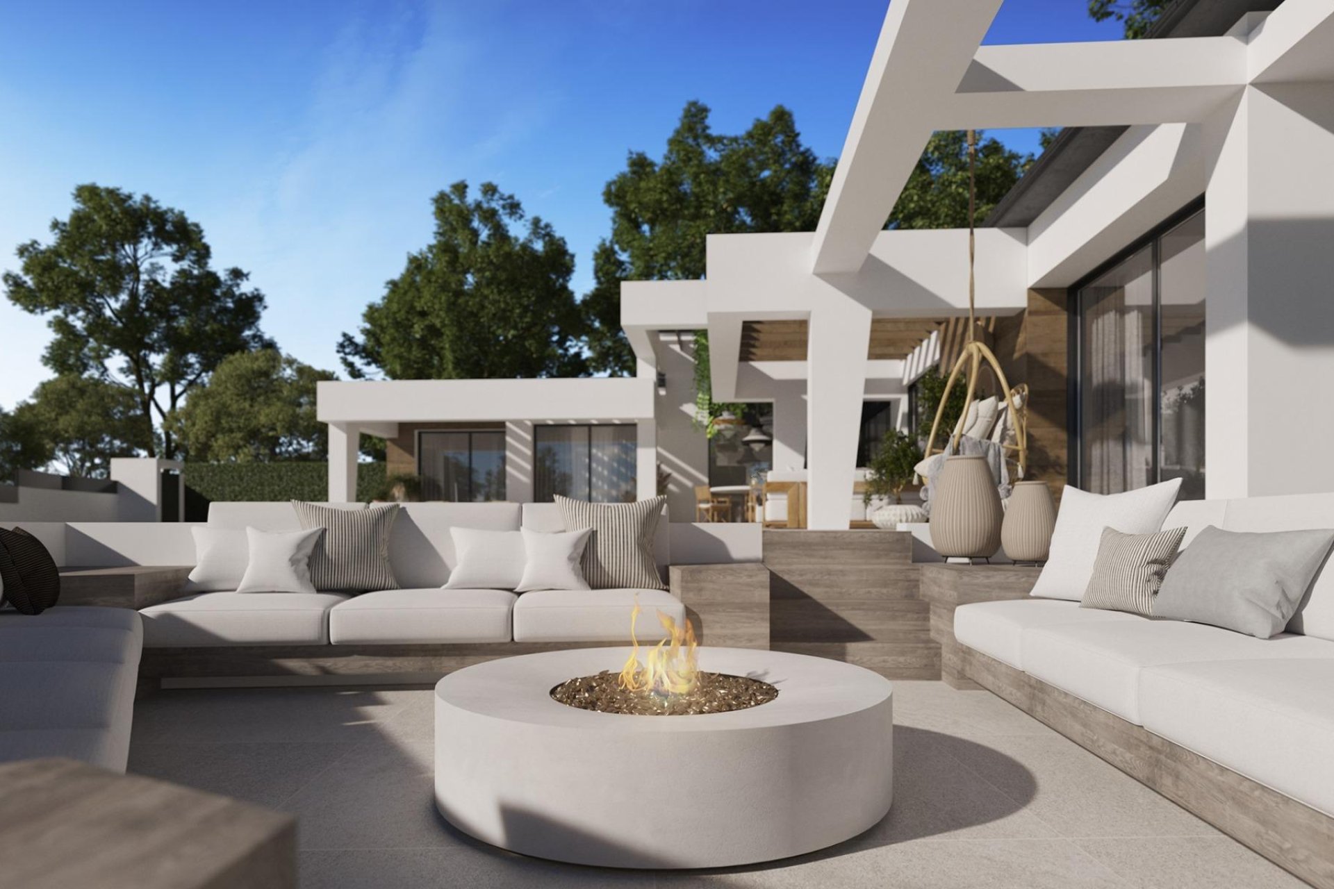 New Build - Villa -
Marbella - La Cerquilla