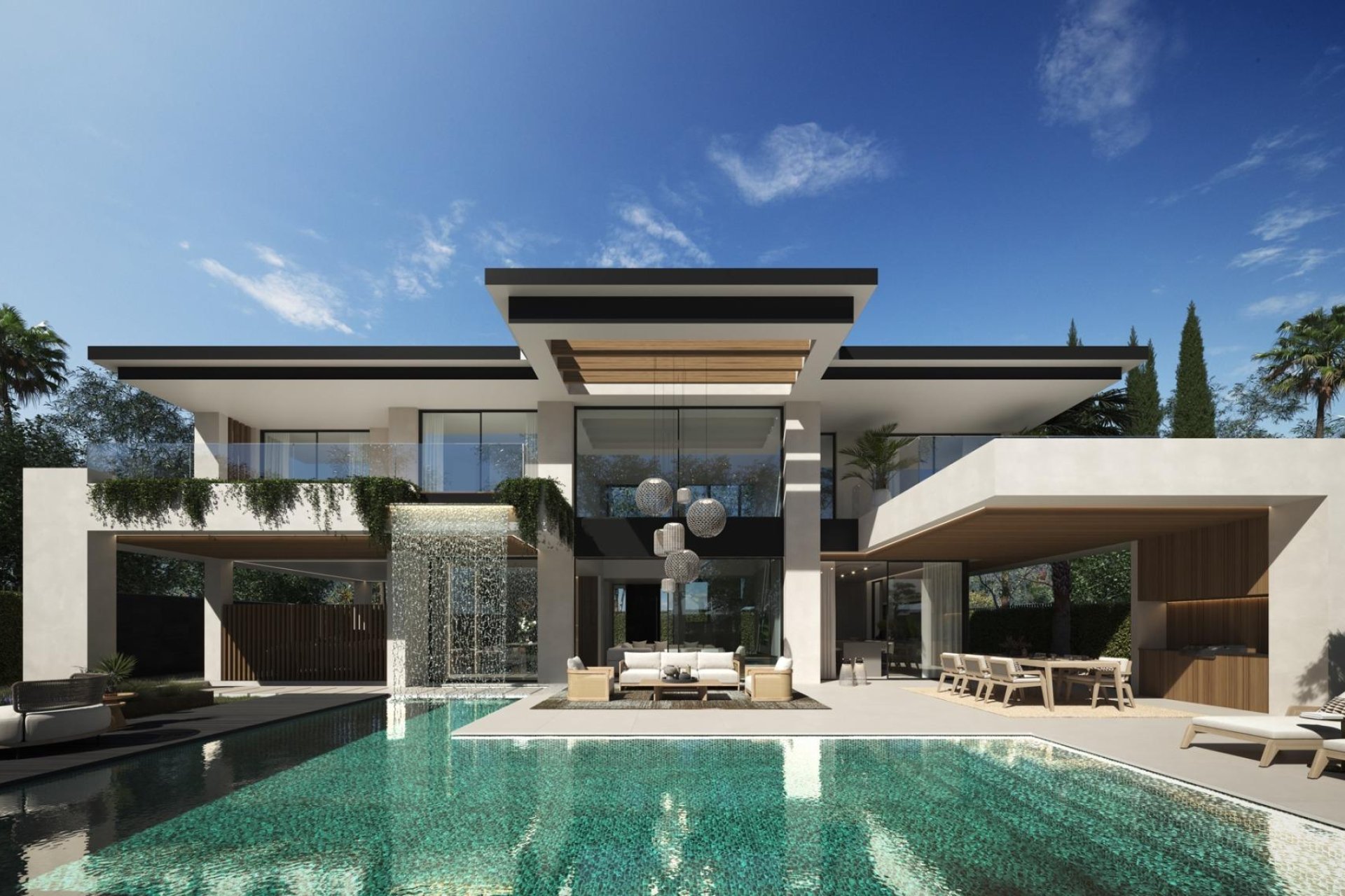 New Build - Villa -
Marbella - San Pedro De Alcantara