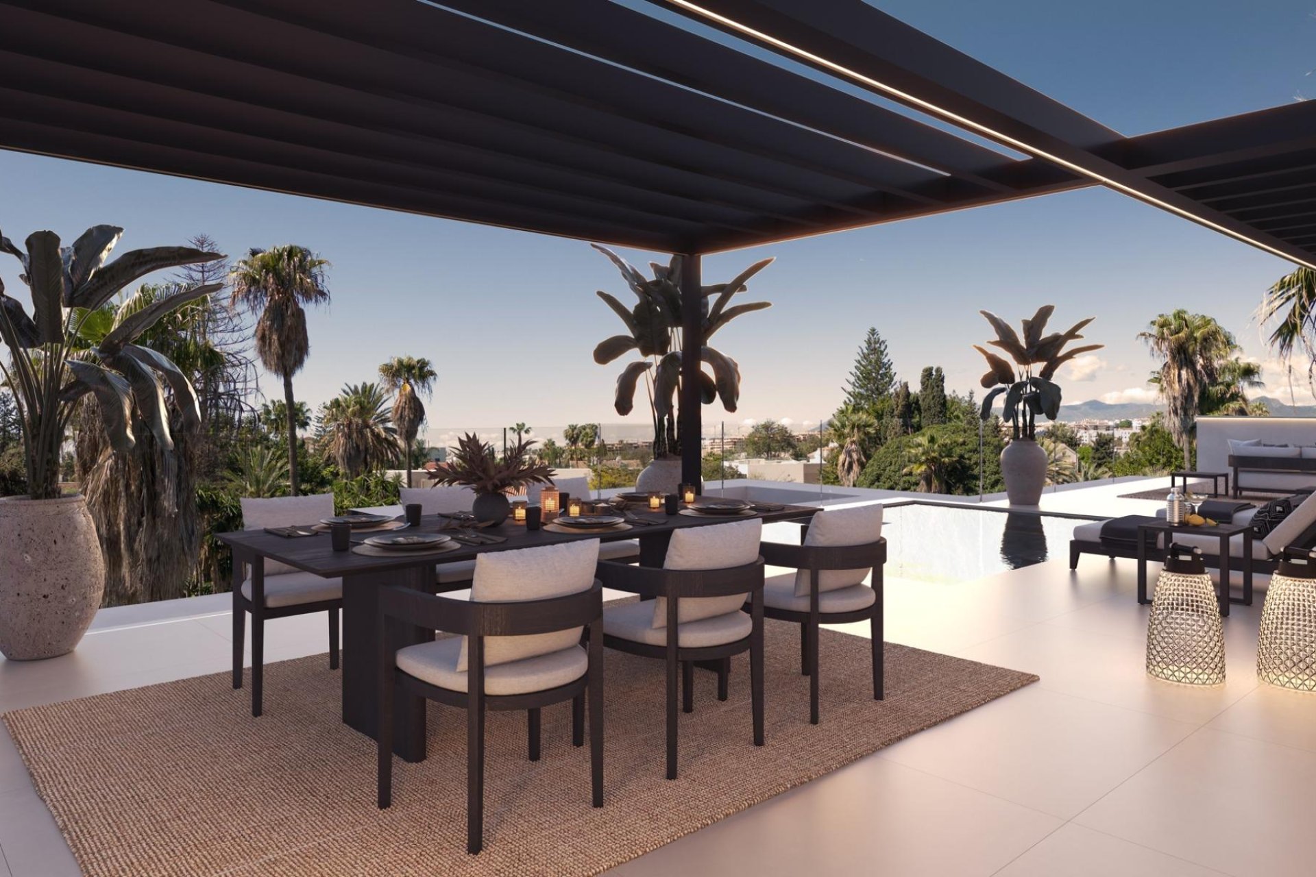 New Build - Villa -
Marbella - San Pedro De Alcantara