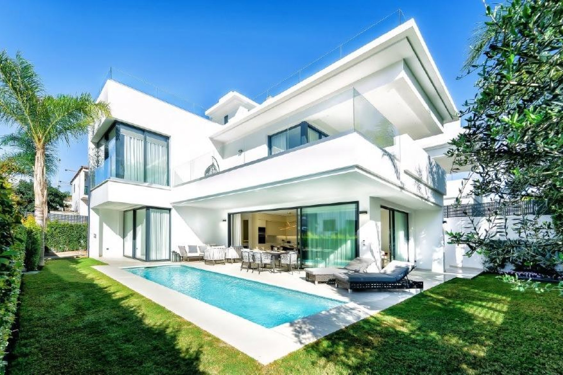 New Build - Villa -
Marbella - The Golden Mile