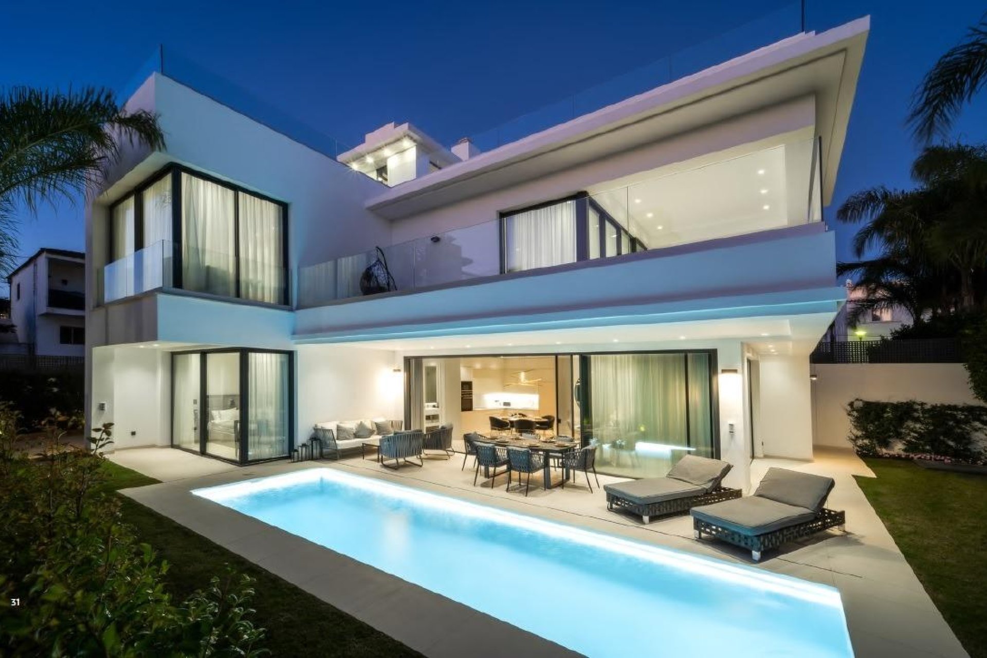 New Build - Villa -
Marbella - The Golden Mile