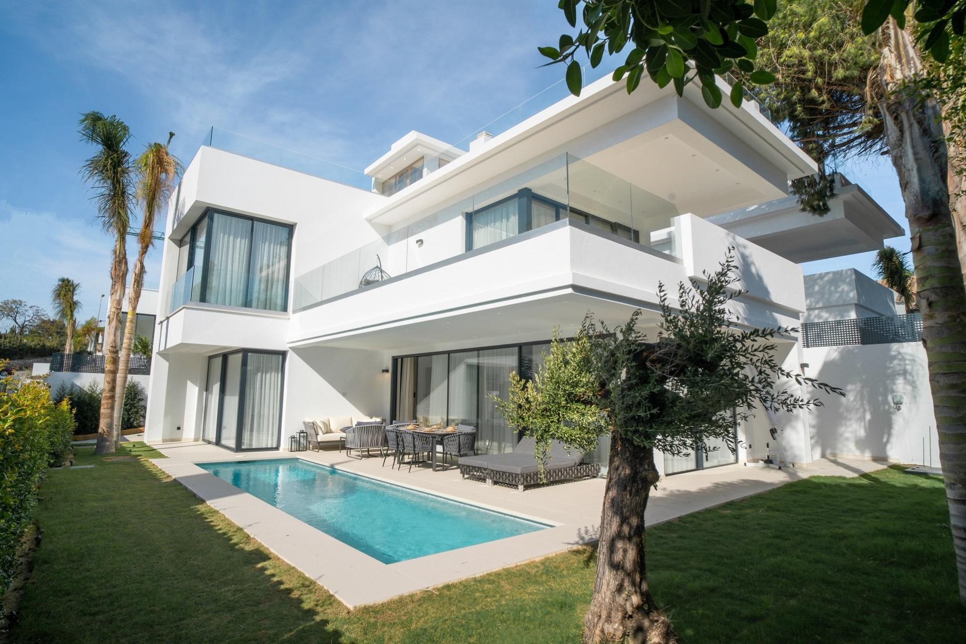 New Build - Villa -
Marbella - The Golden Mile