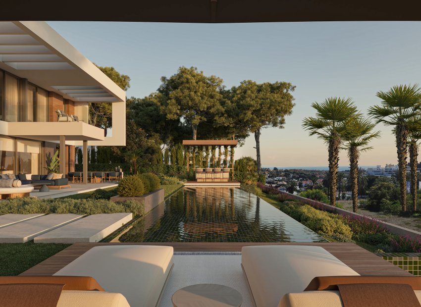 New Build - Villa -
Marbella