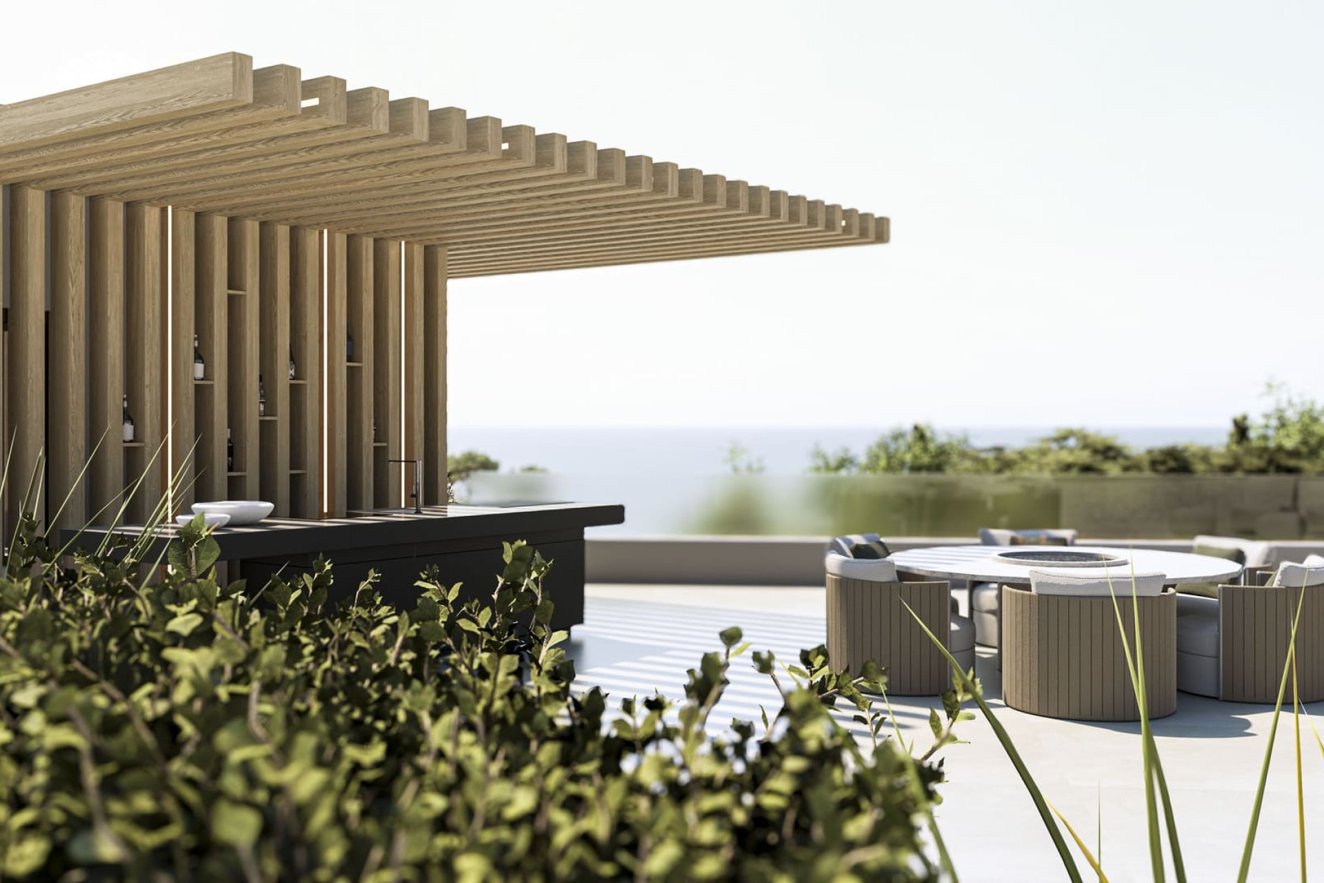 New Build - Villa -
Marbella