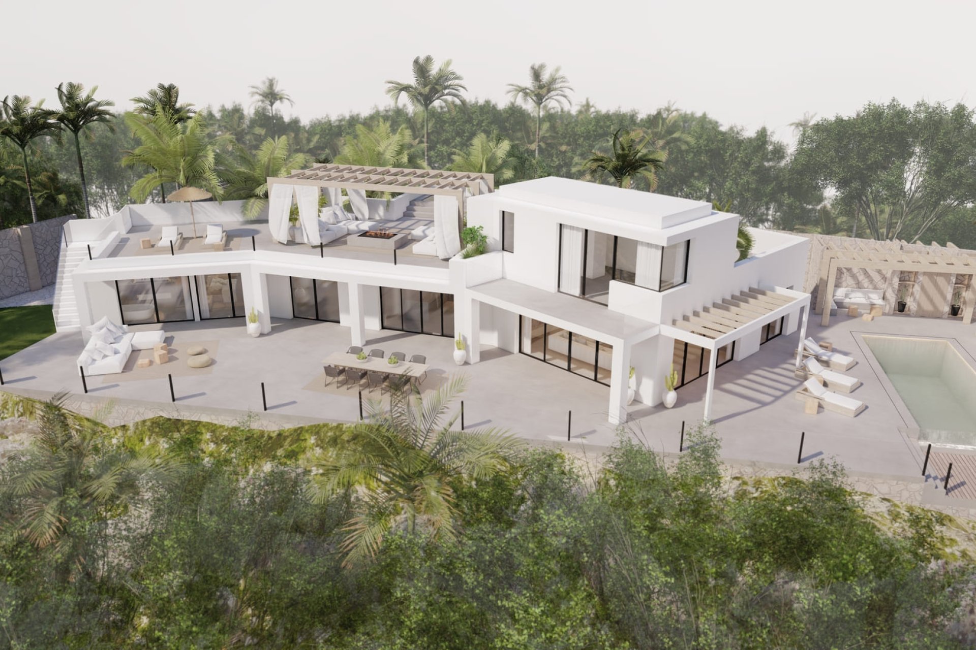 New Build - Villa -
Marbella