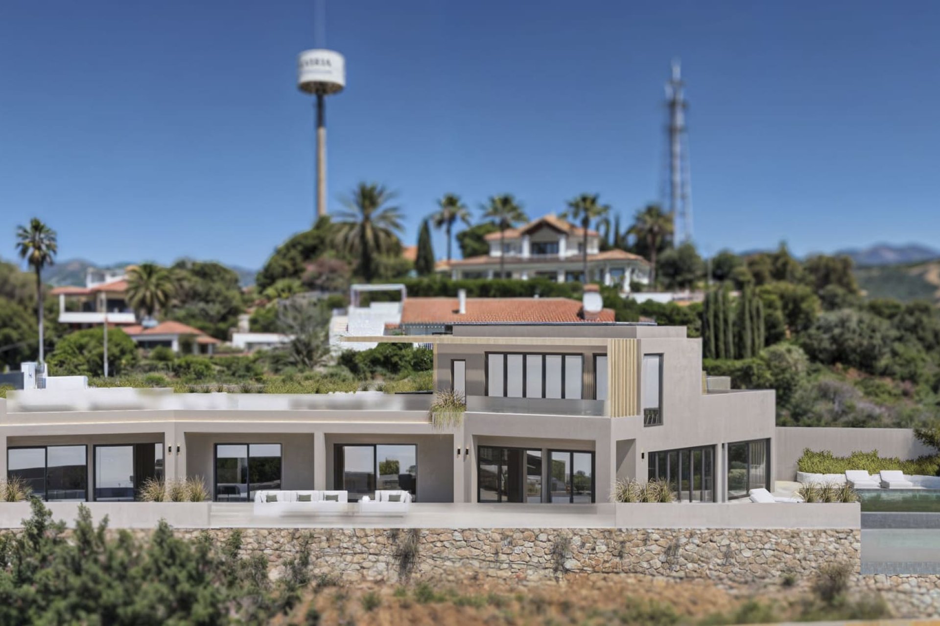 New Build - Villa -
Marbella