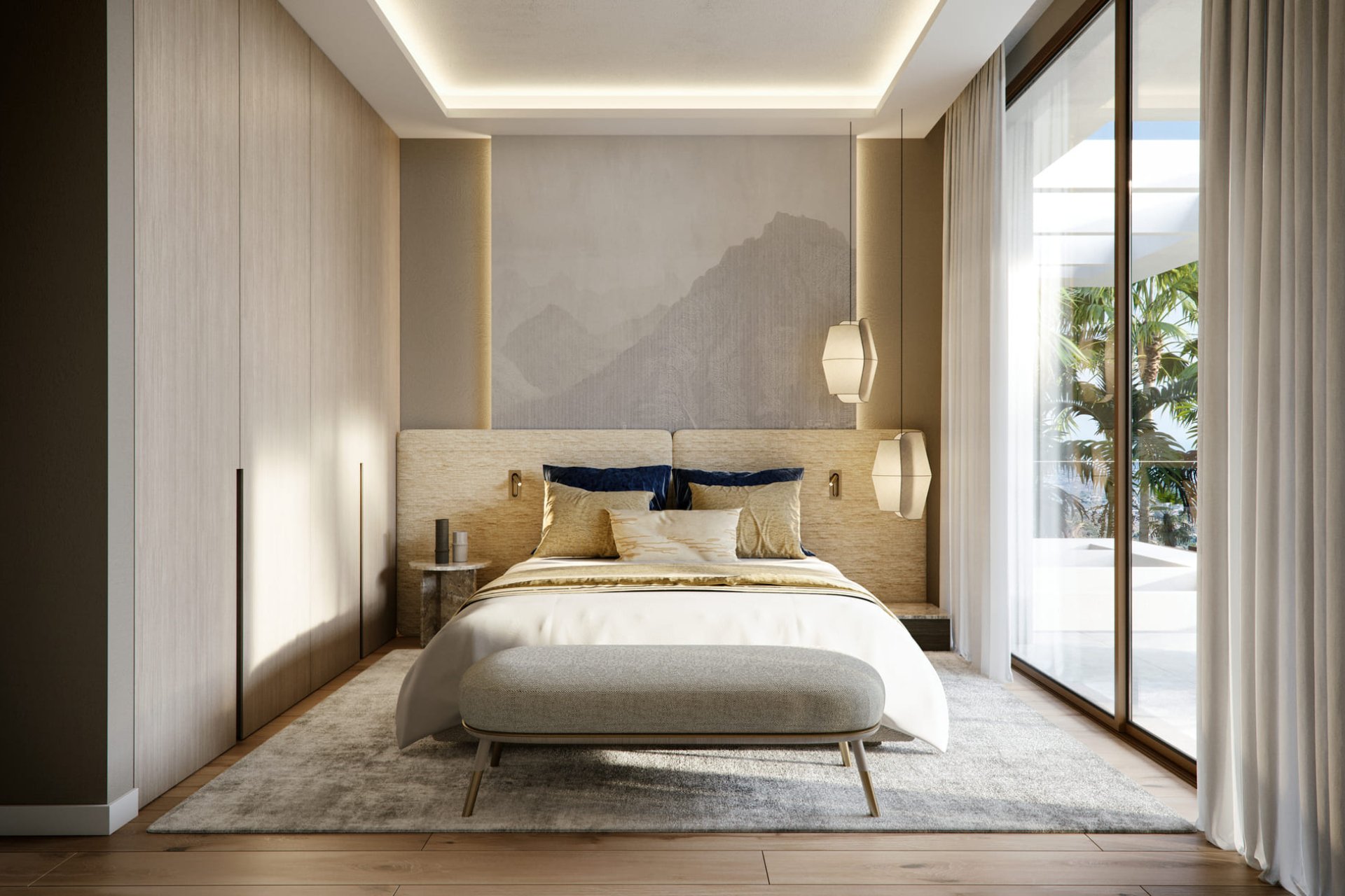 New Build - Villa -
Marbella