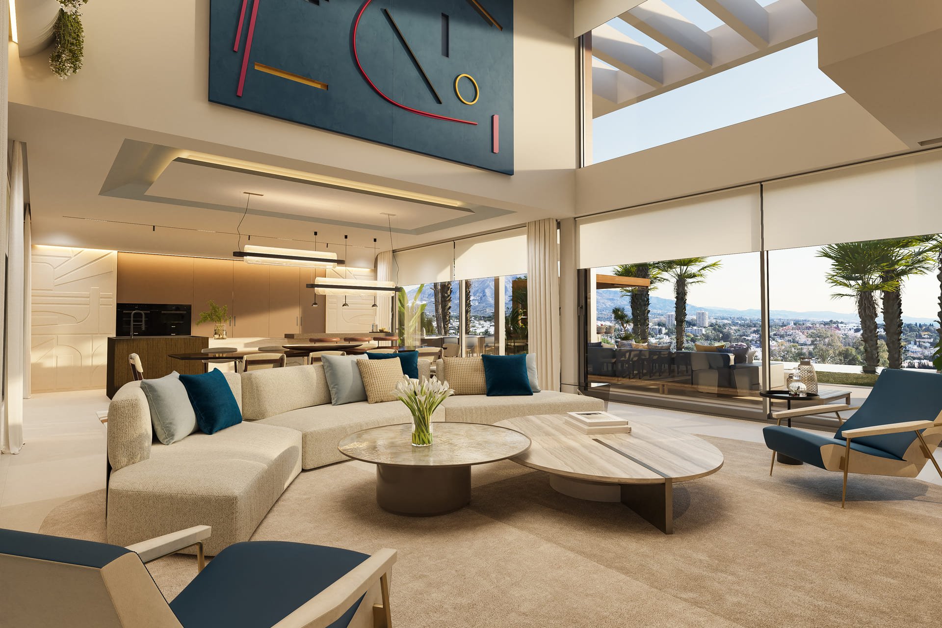 New Build - Villa -
Marbella