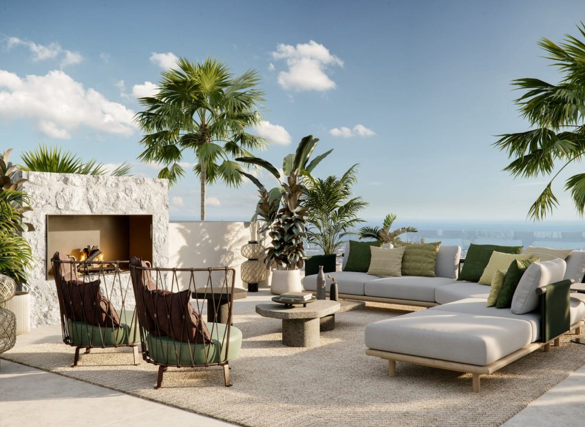 New Build - Villa -
Marbella