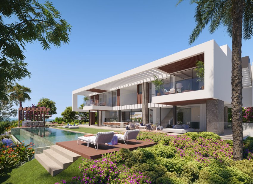 New Build - Villa -
Marbella