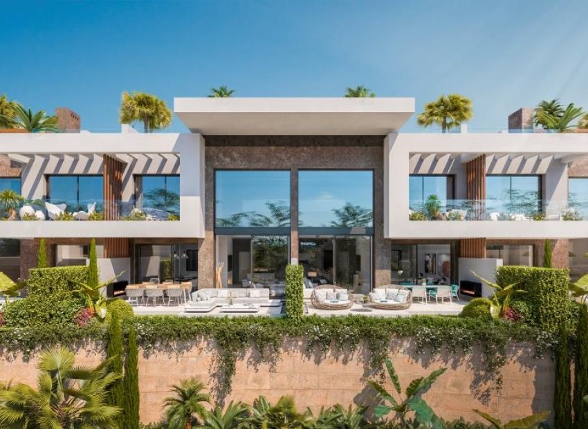 New Build - Villa -
Marbella