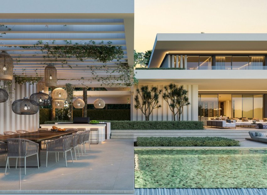 New Build - Villa -
Marbella