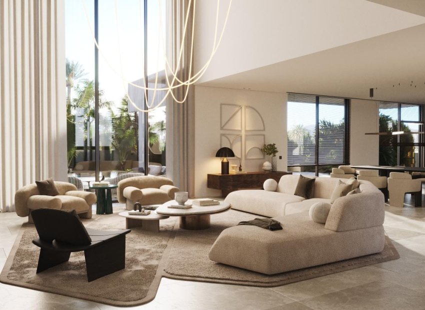 New Build - Villa -
Marbella