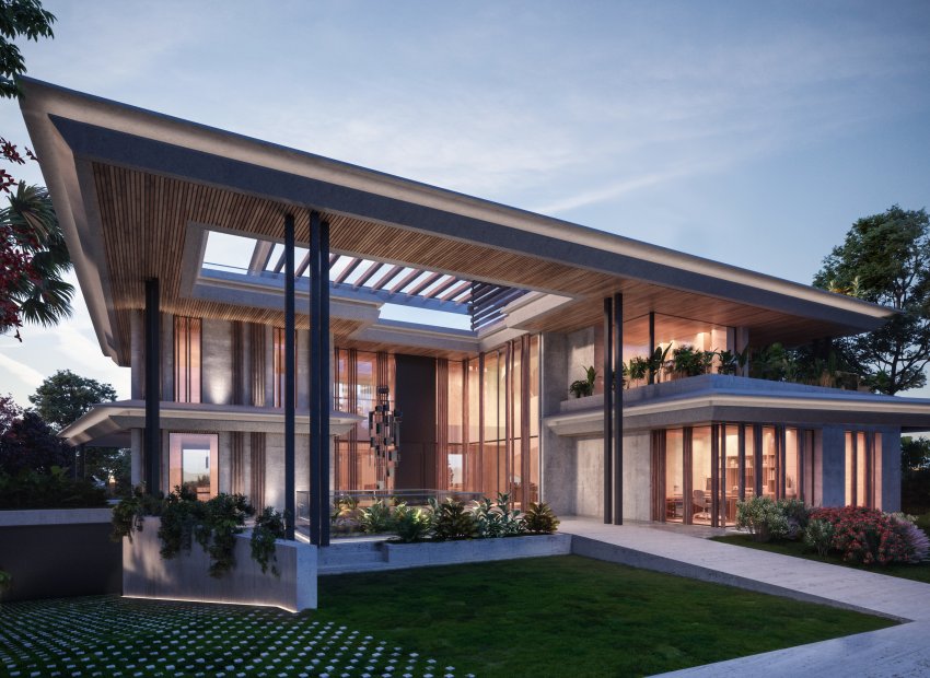 New Build - Villa -
Marbella