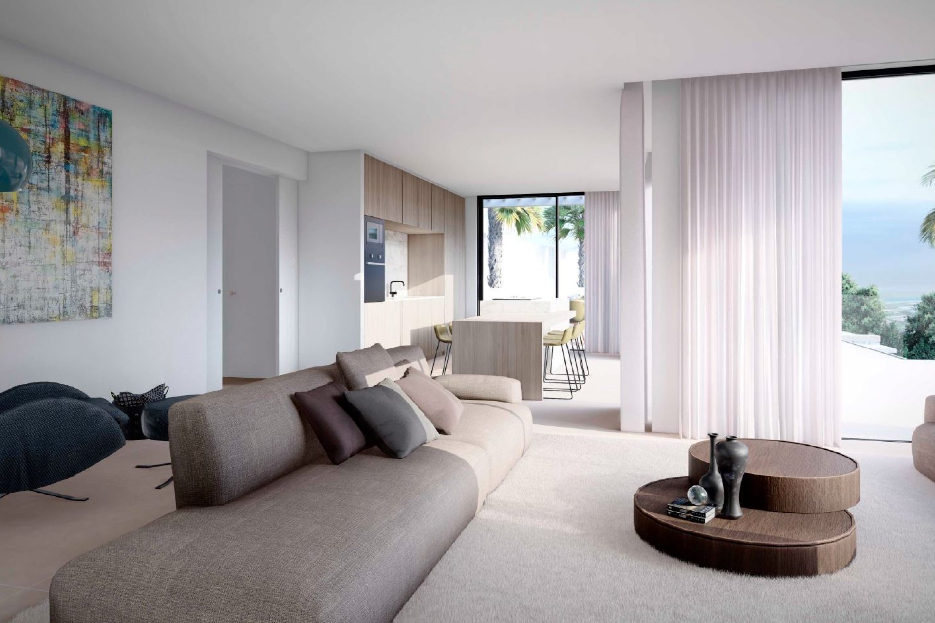 New Build - Villa -
Marbella