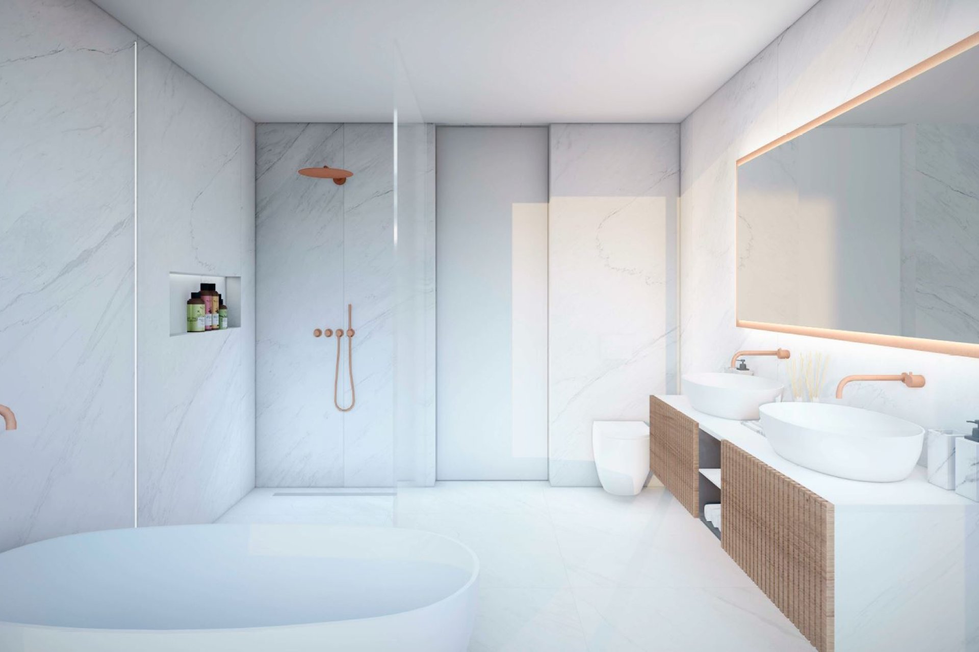 New Build - Villa -
Marbella