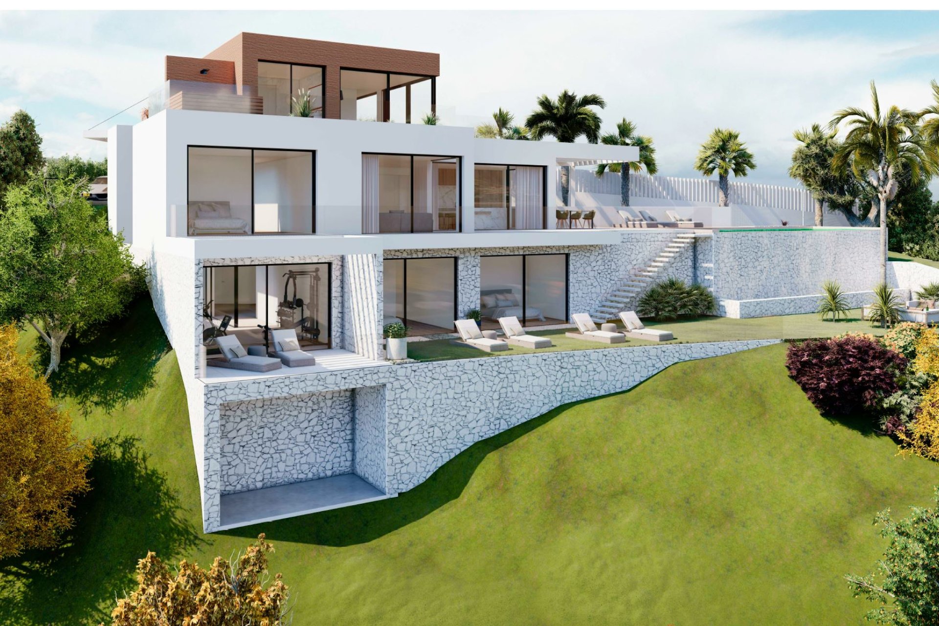 New Build - Villa -
Marbella