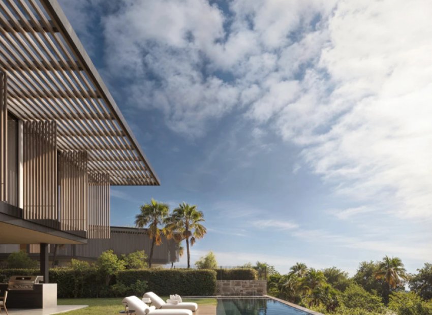 New Build - Villa -
Marbella