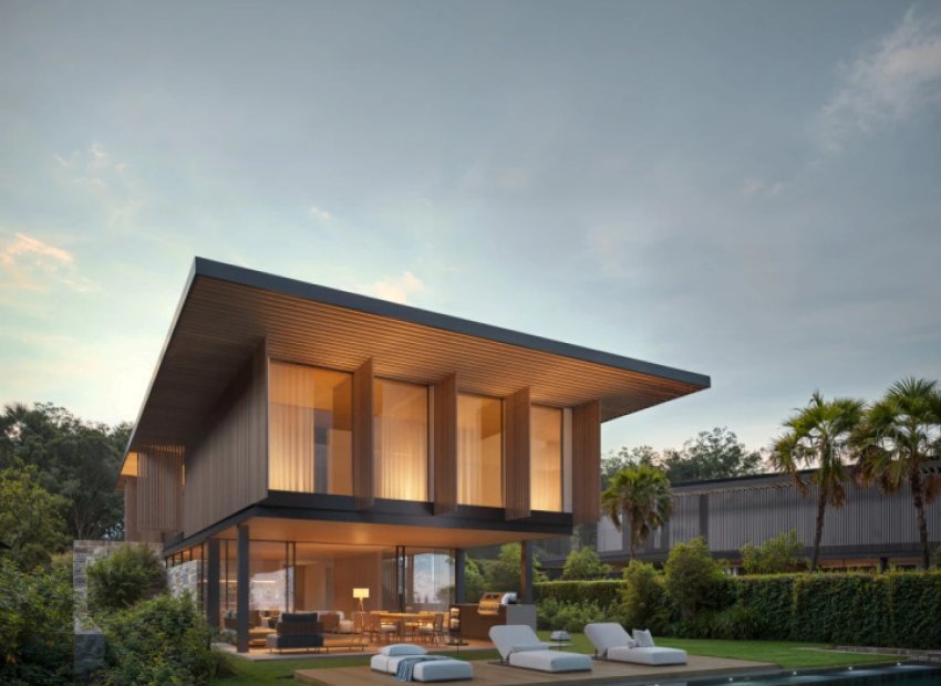 New Build - Villa -
Marbella