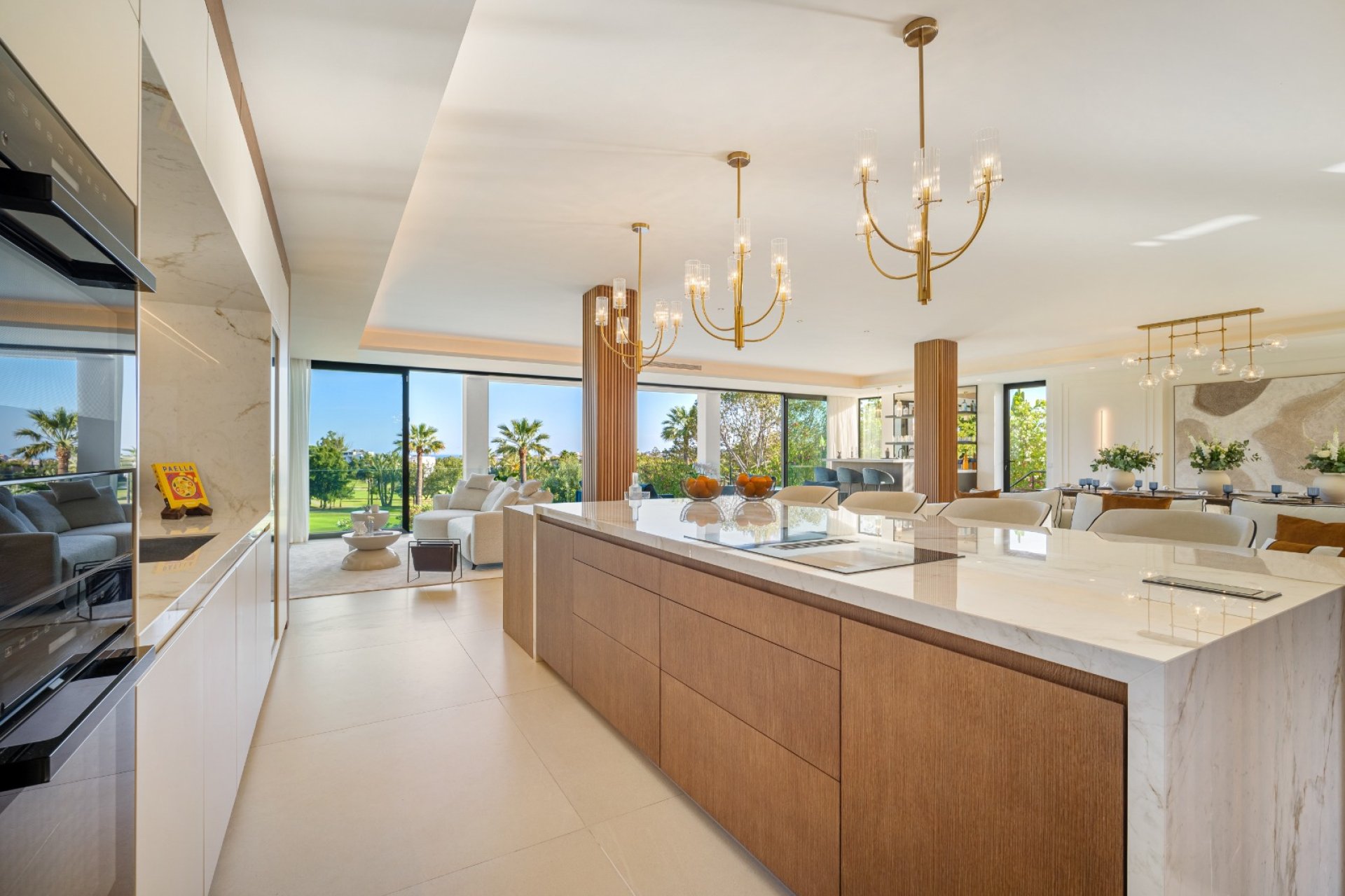 New Build - Villa -
Marbella