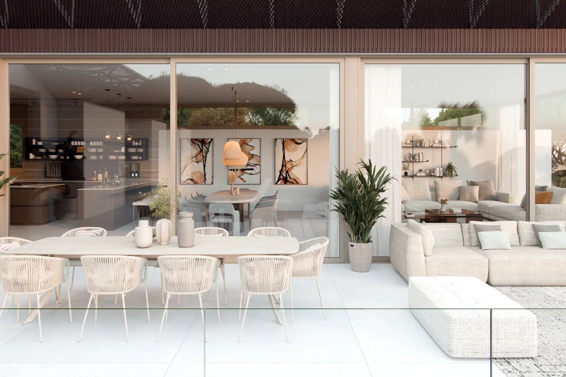 New Build - Villa -
Marbella