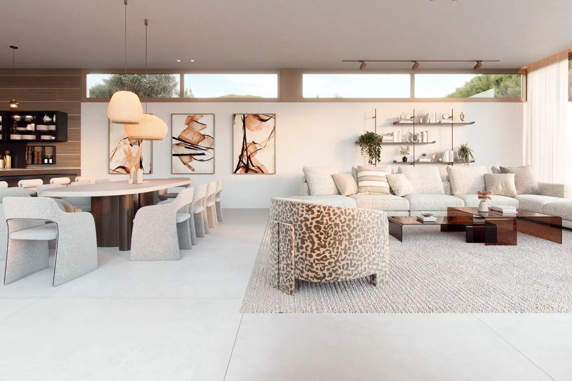 New Build - Villa -
Marbella