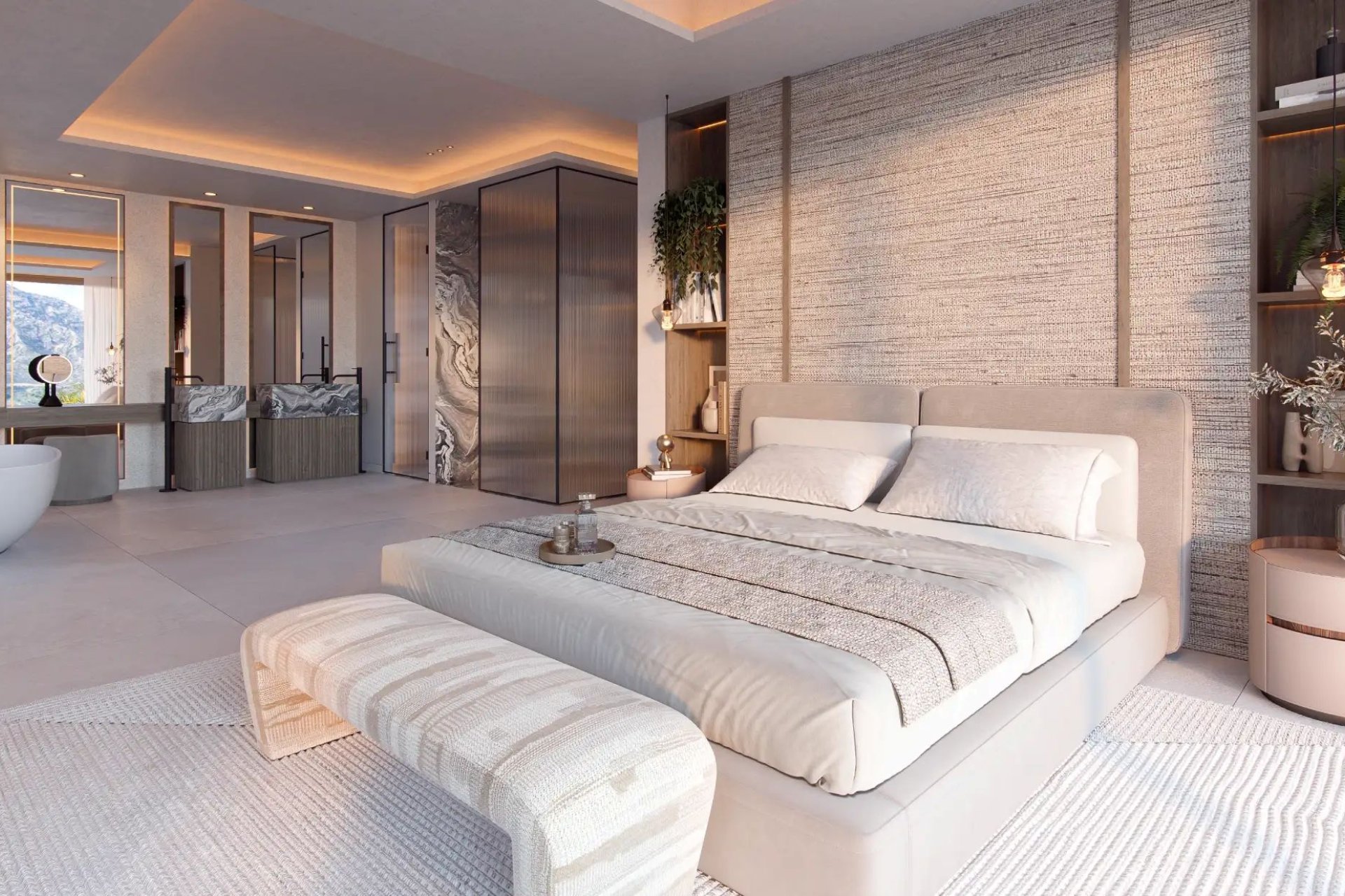 New Build - Villa -
Marbella