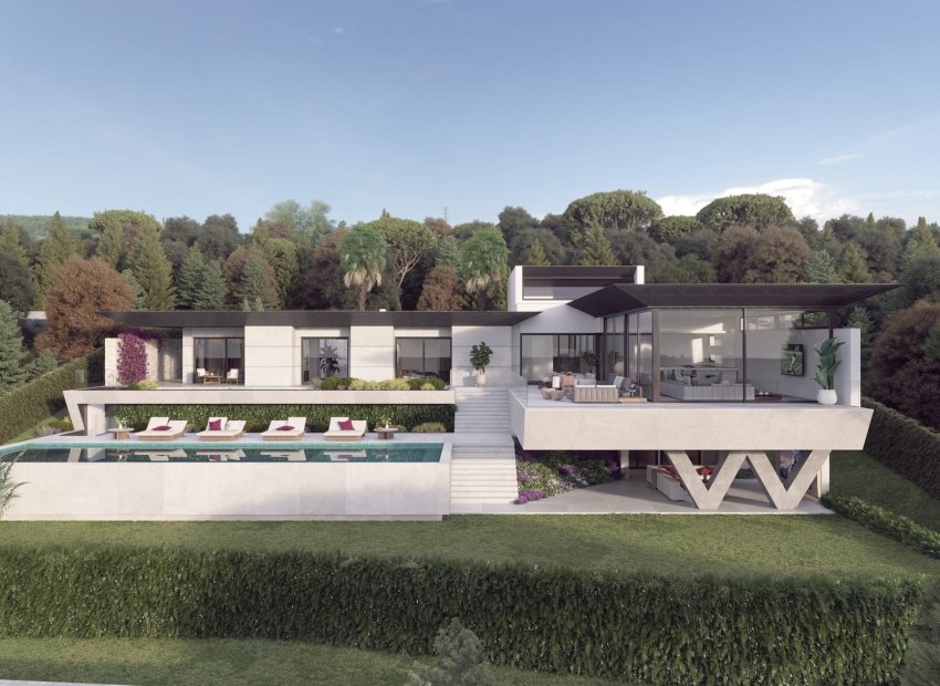 New Build - Villa -
Marbella